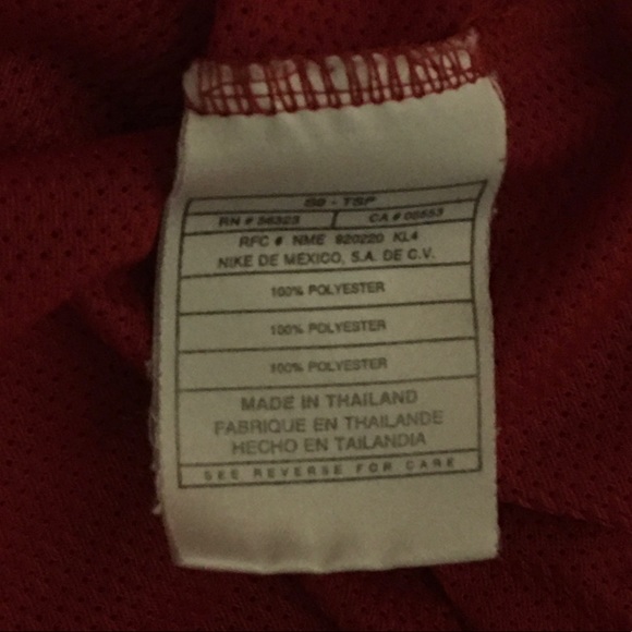 Nike shirt - Picture 4 of 6